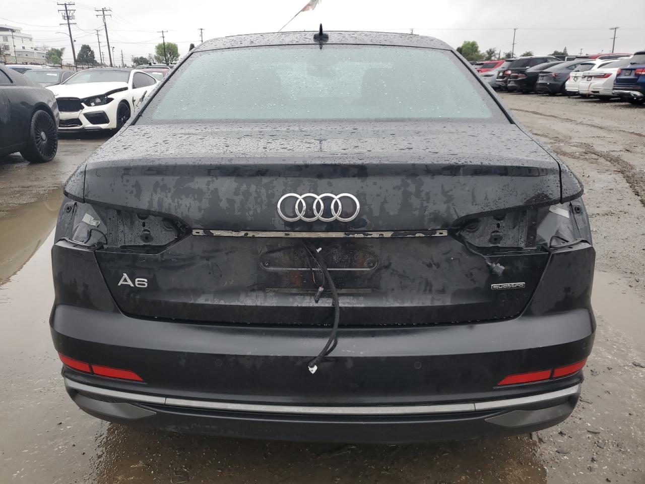 2024 Audi A6 - Image 6