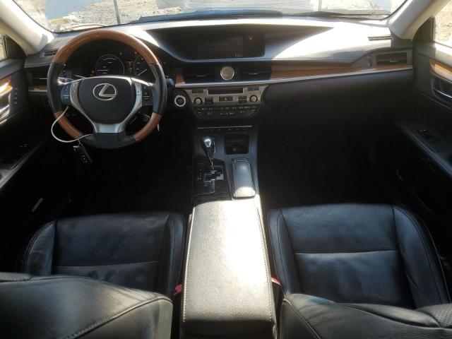Sedans LEXUS ES300 2015 Biały
