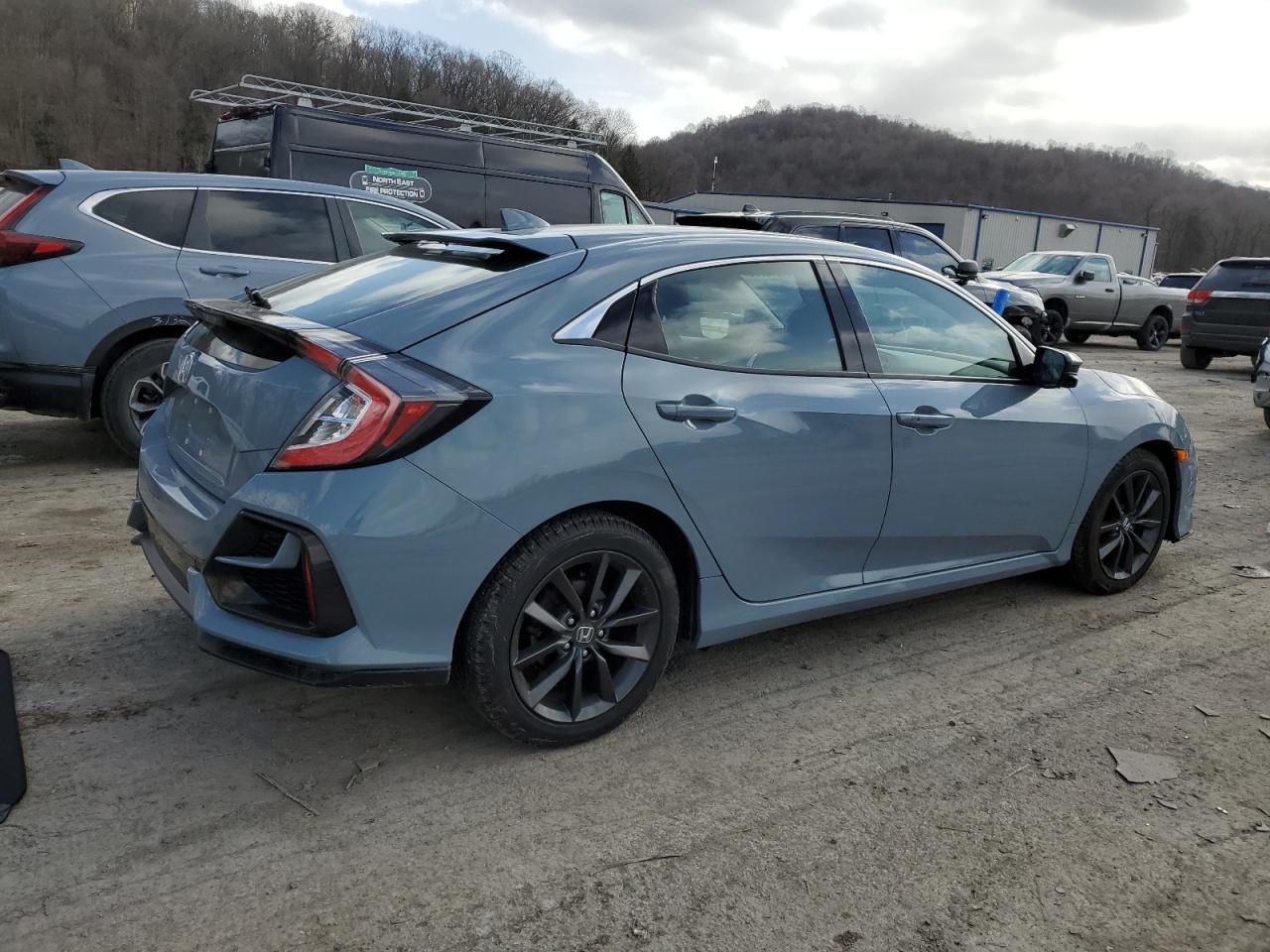 2021 Honda Civic - Image 3