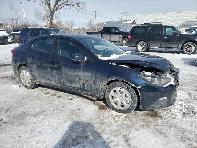 2016 MAZDA 3 SPORT