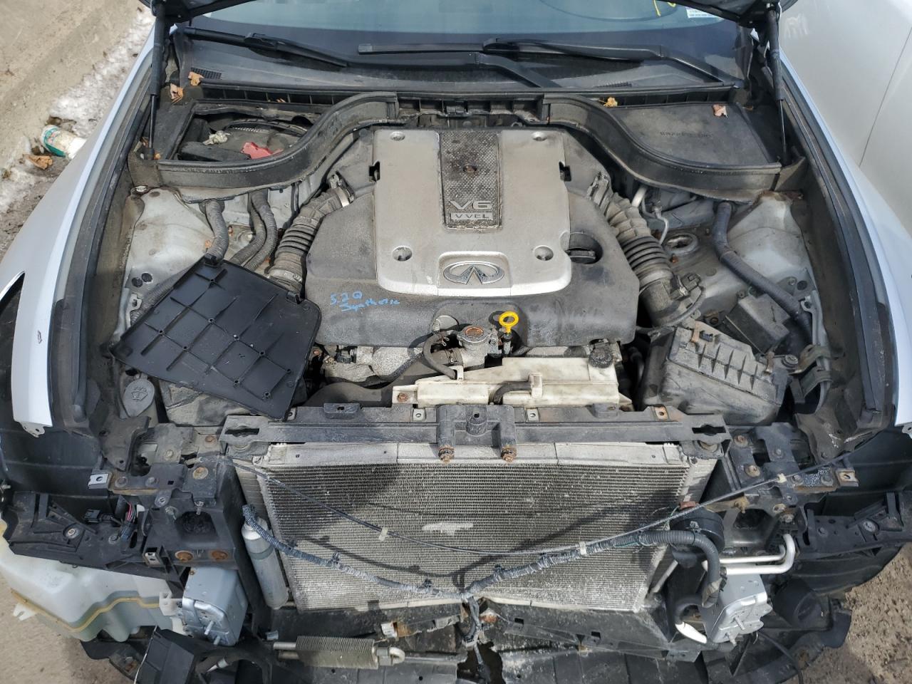 2013 Infiniti G - Image 11