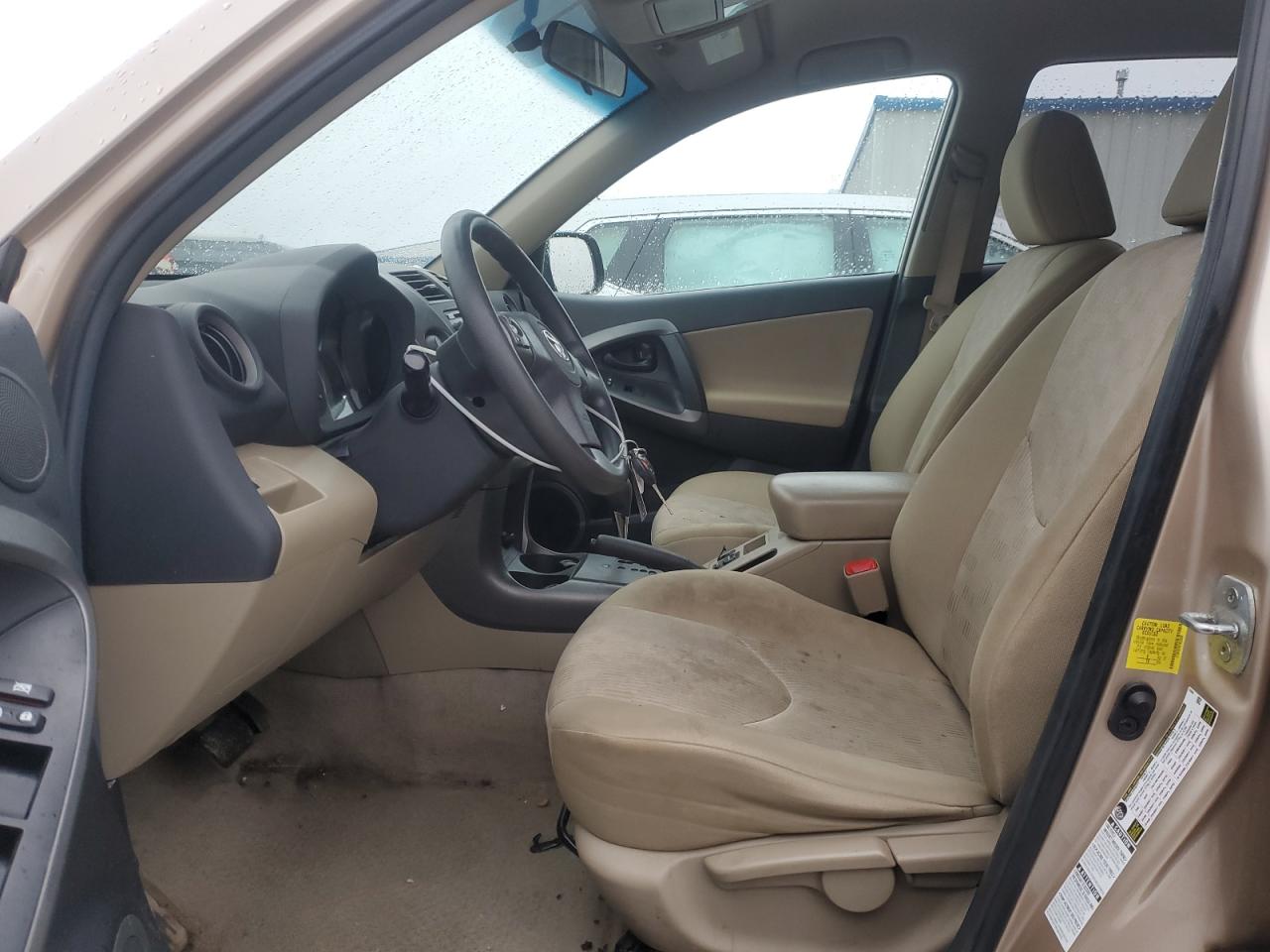 2012 Toyota RAV 4 - Image 7