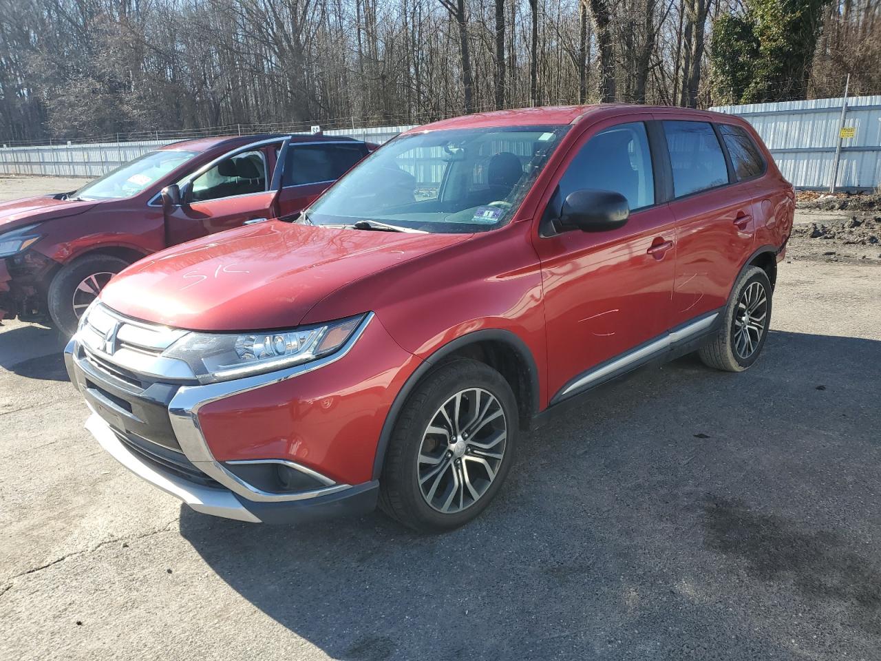 2017 Mitsubishi Outlander - Image 1