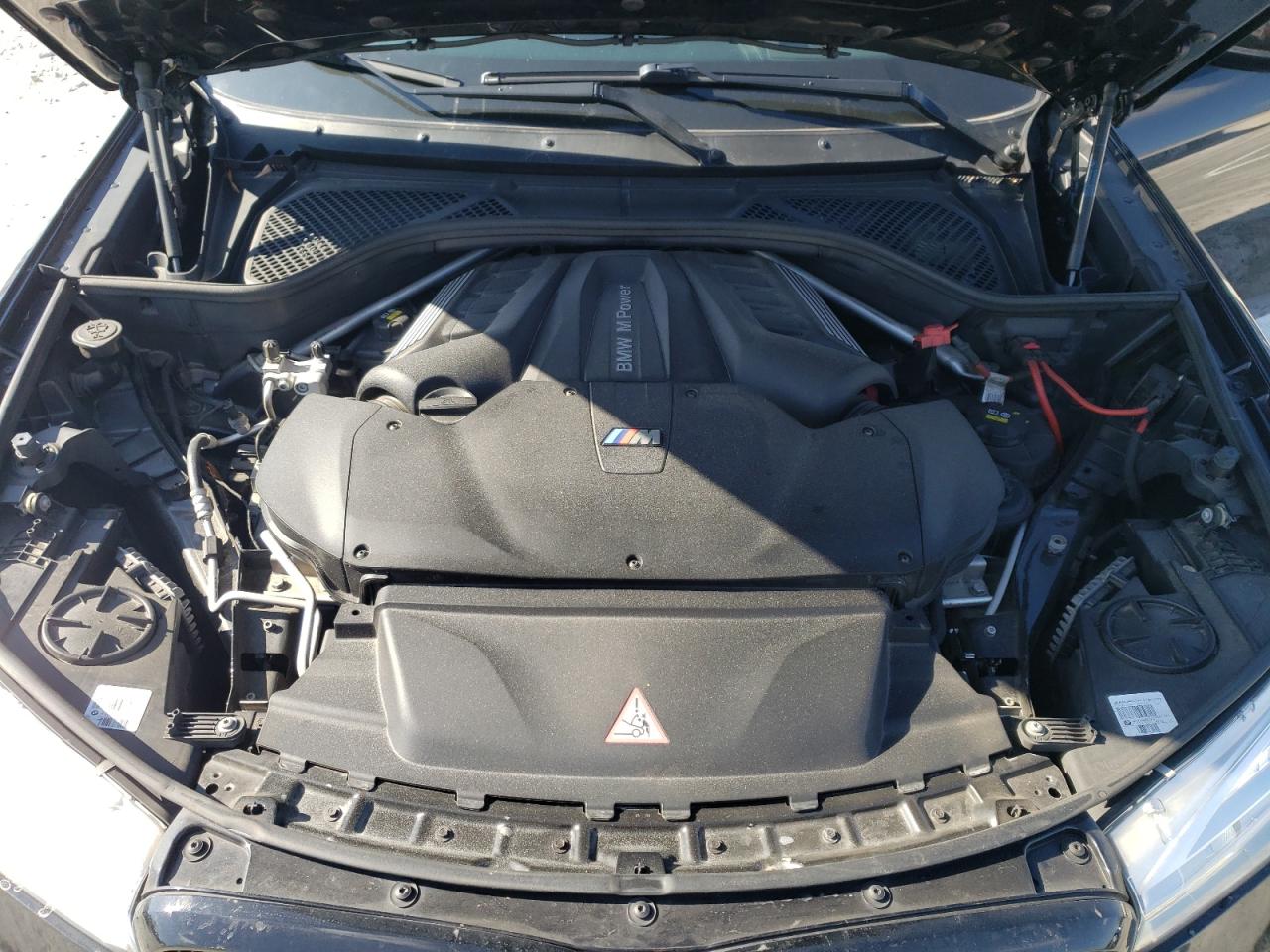 2016 BMW X6 - Image 12