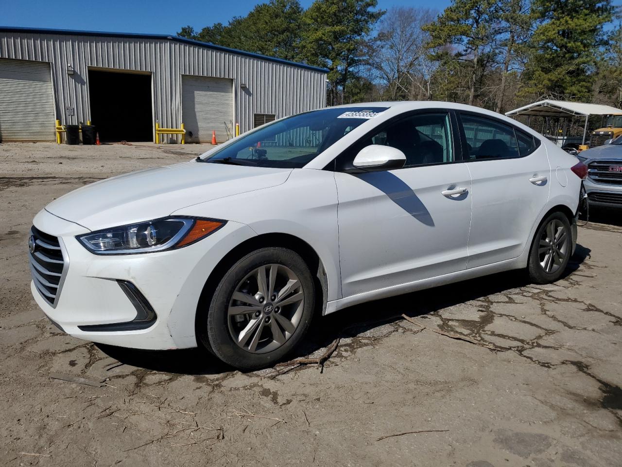 2018 Hyundai Elantra - Image 1