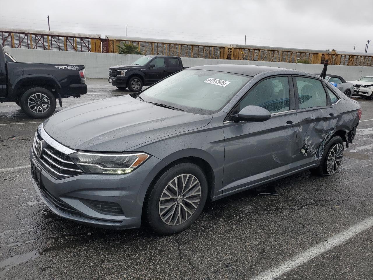 2019 Volkswagen Jetta - Image 1
