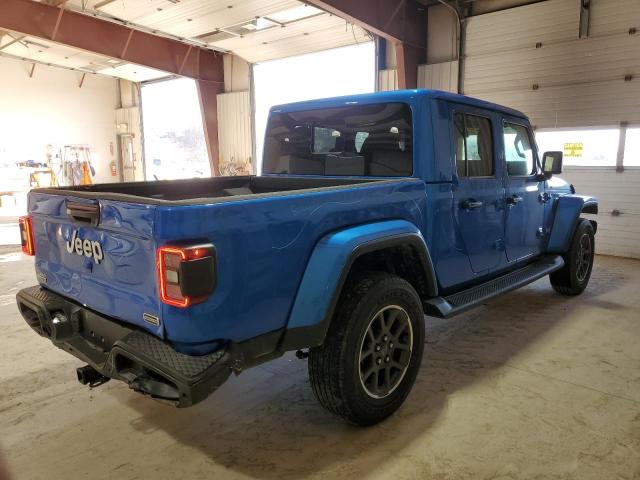  JEEP GLADIATOR 2021 Granatowy