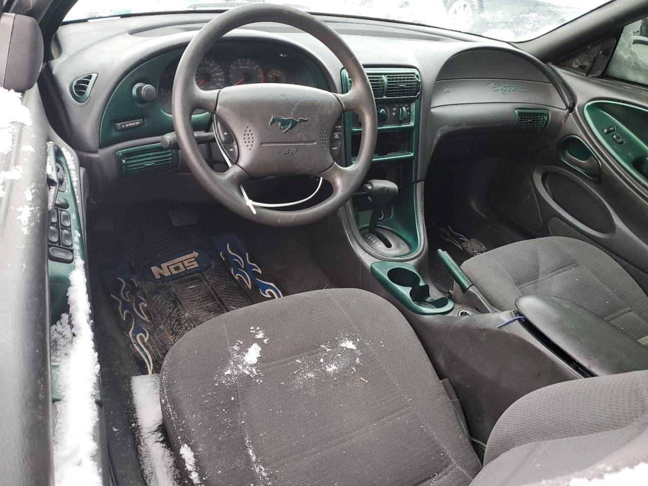 1999 Ford Mustang - Image 8