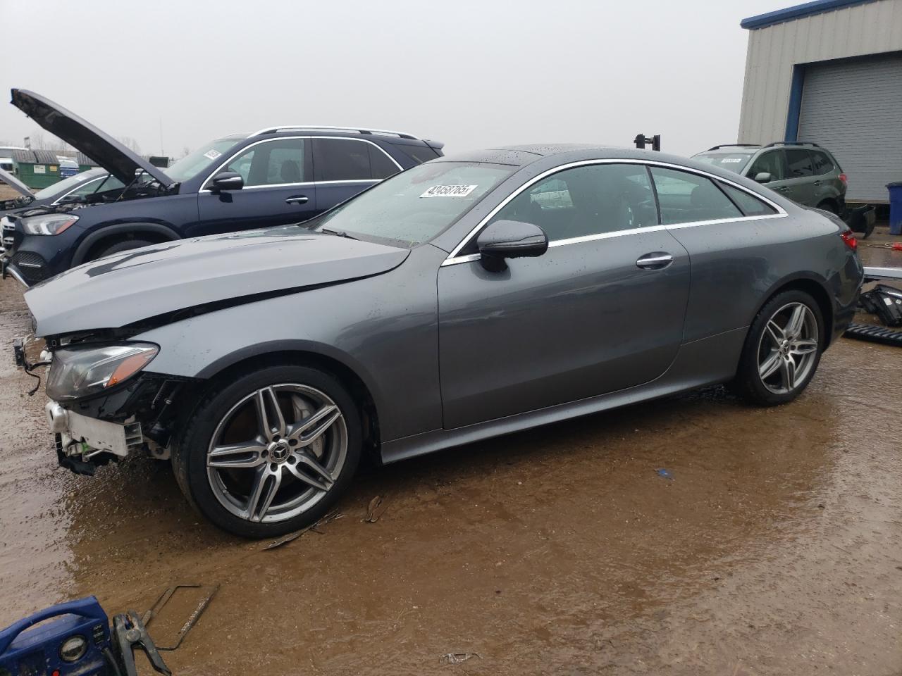 2019 Mercedes-Benz E-klasse - Image 1
