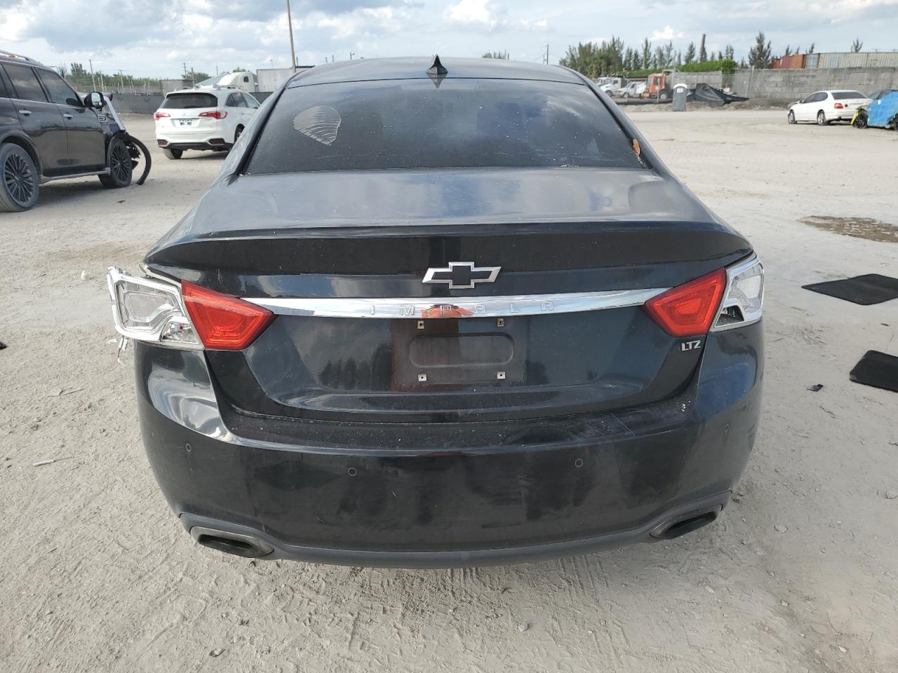 2015 Chevrolet Impala - Image 6
