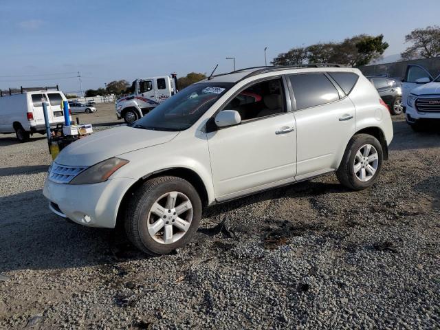 2007 Nissan Murano Sl