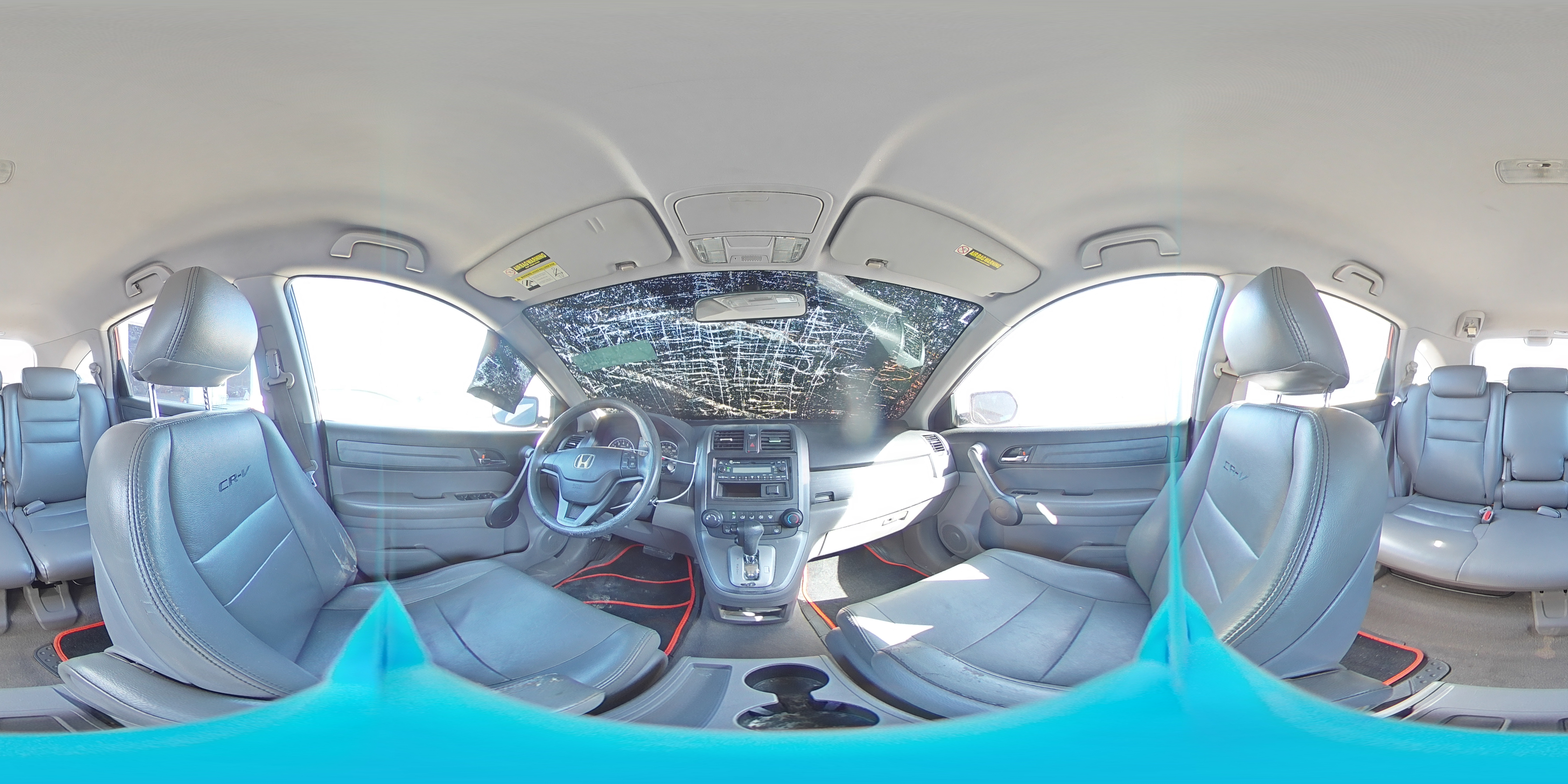 2009 Honda CR-V - Image 14