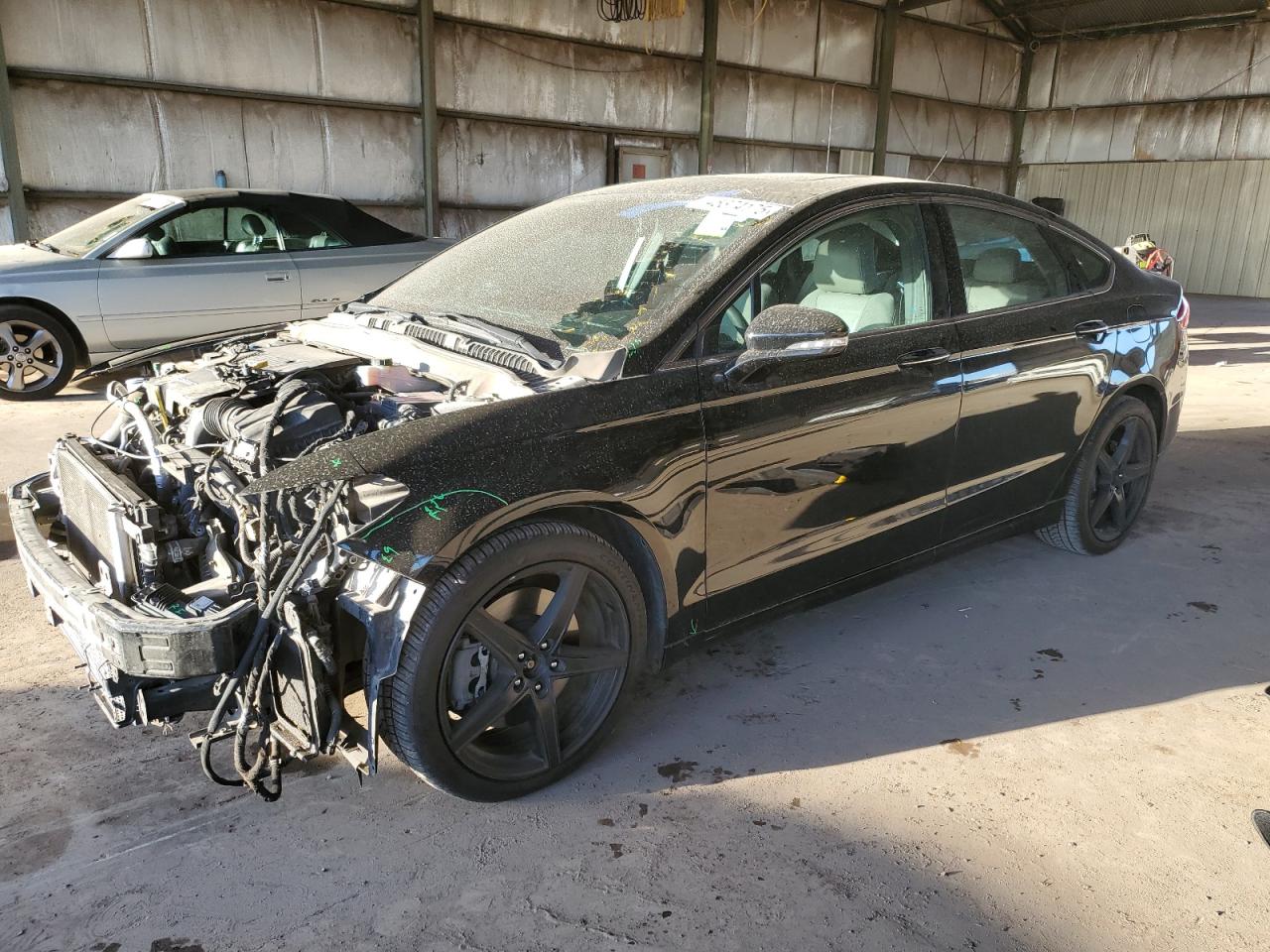 2017 Ford Fusion - Image 1