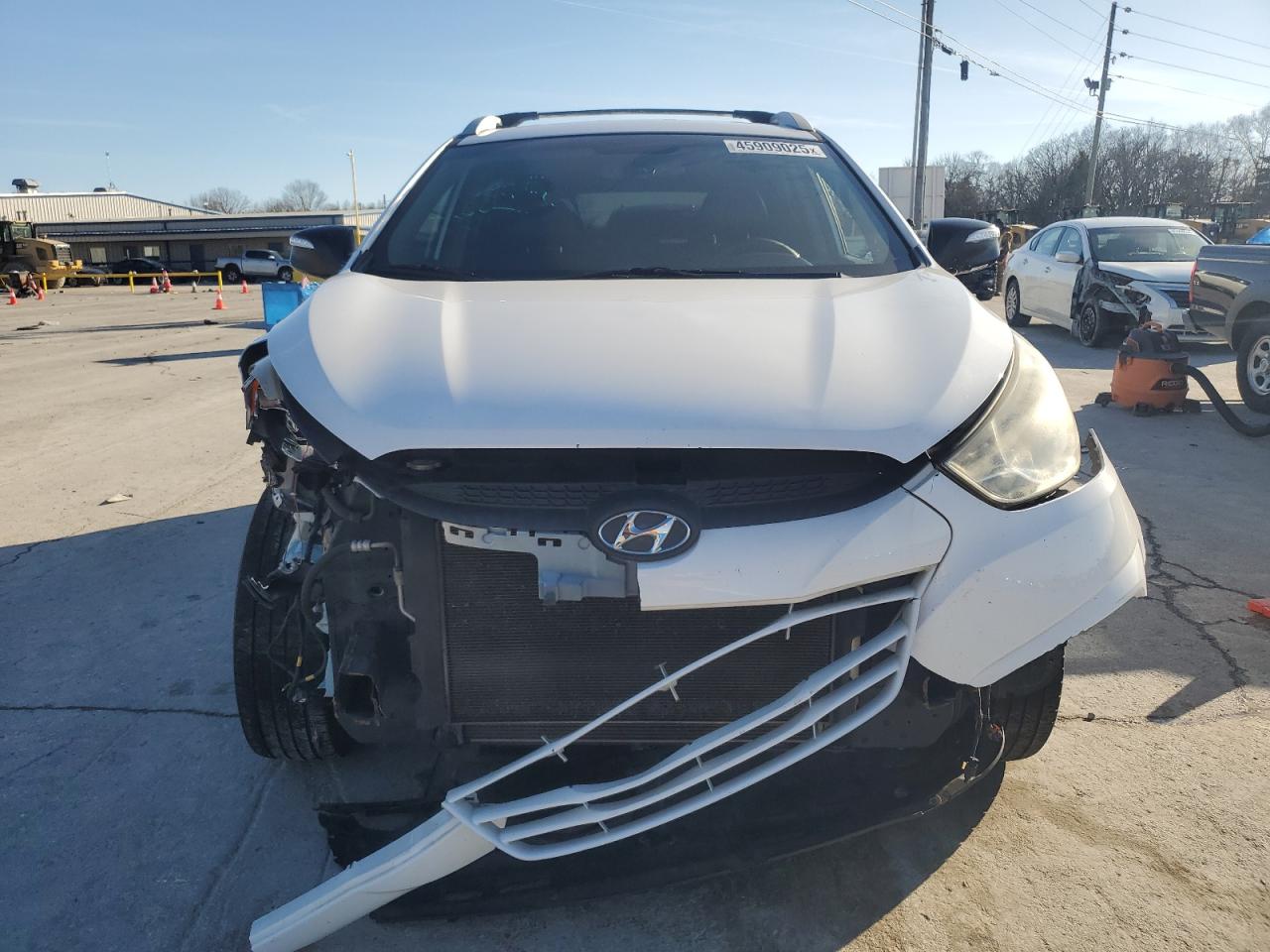 2013 Hyundai Tucson - Image 5