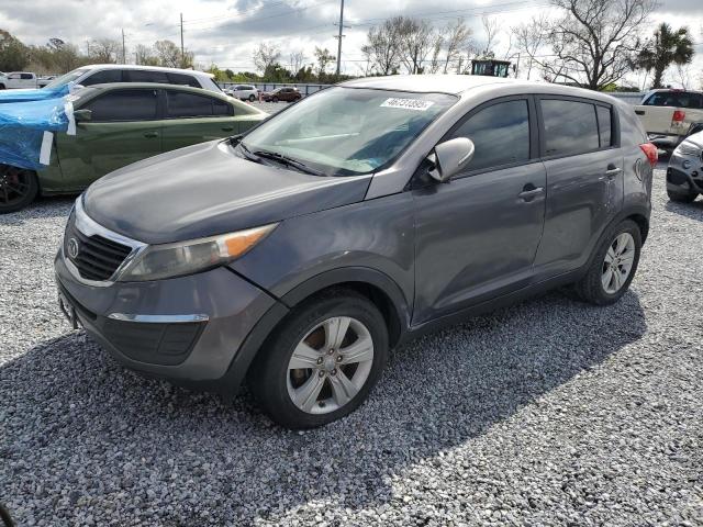 2012 Kia Sportage Base