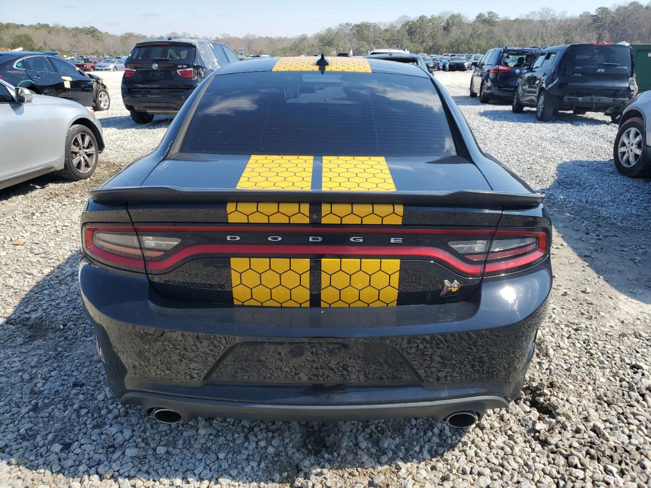 2019 Dodge Charger - Image 6