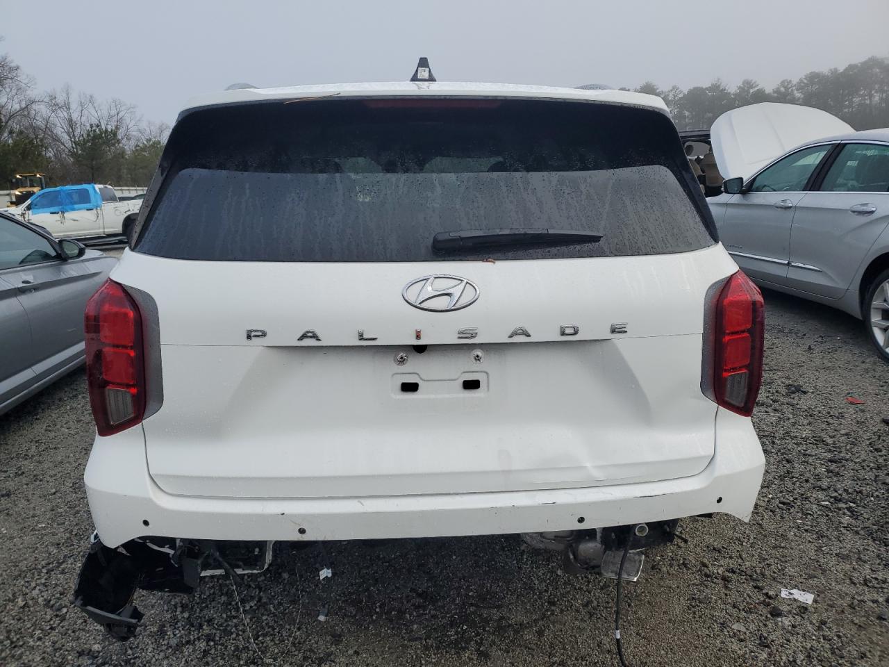 2024 Hyundai Palisade - Image 6