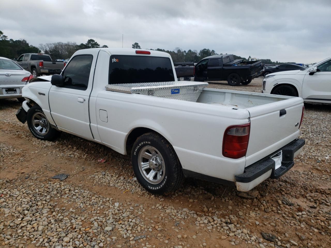 2005 Ford Ranger - Image 2