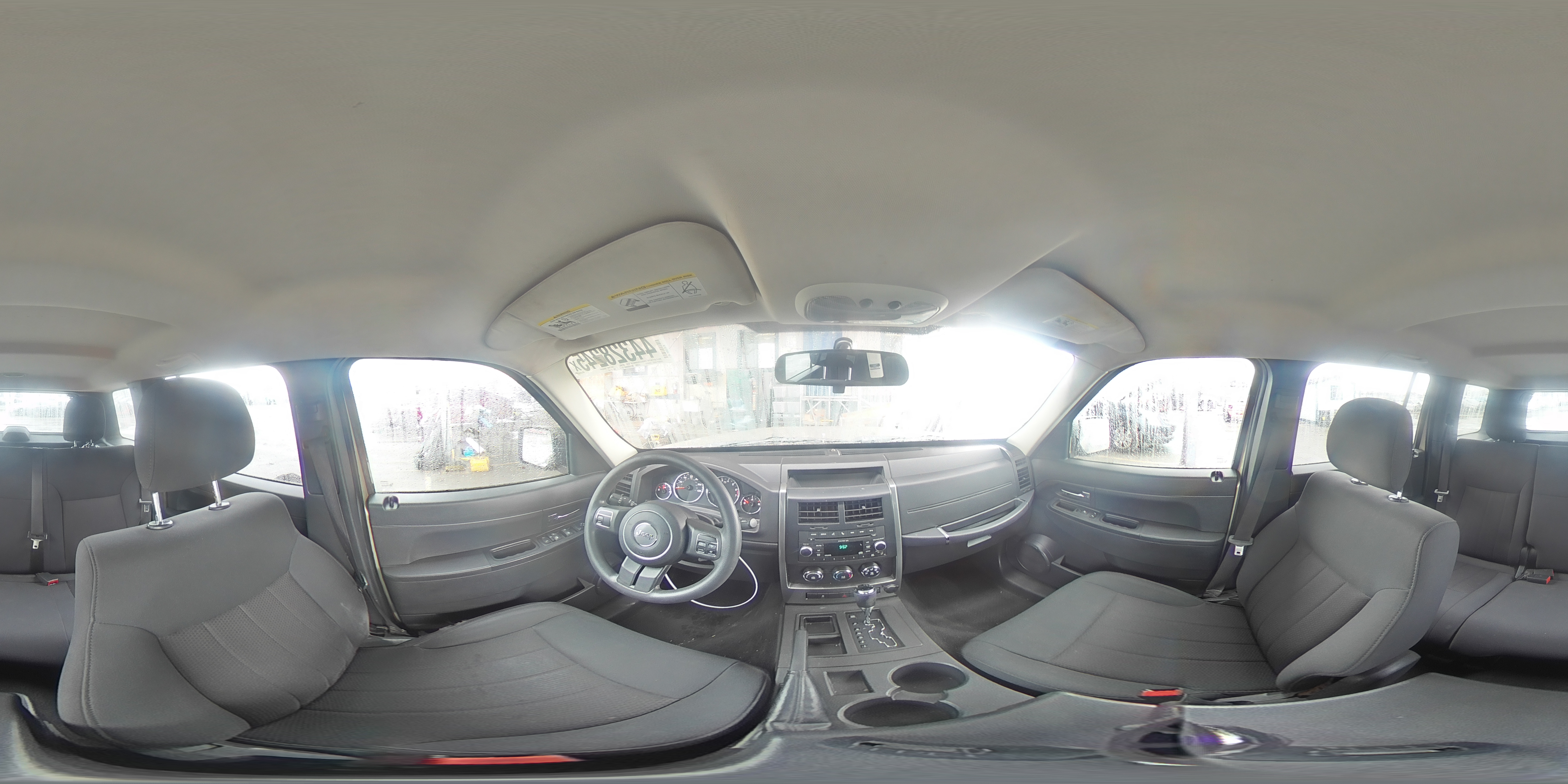 2011 Jeep Liberty (North America) - Image 14