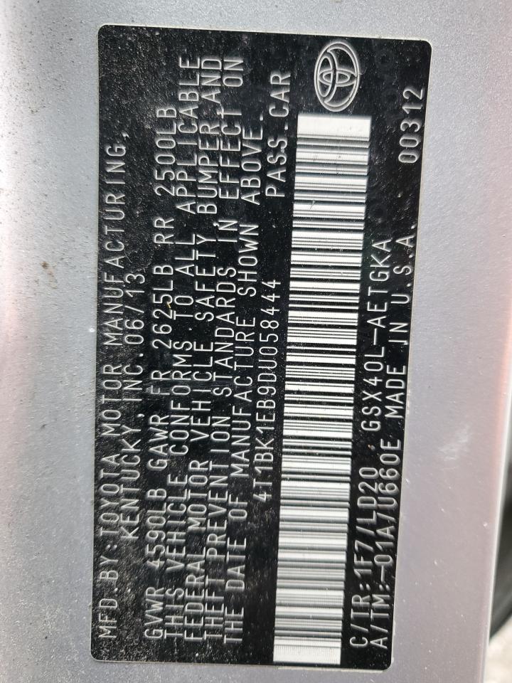 2013 Toyota Avalon - Image 13