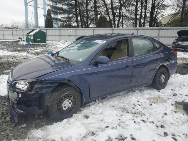 2010 Hyundai Elantra Blue