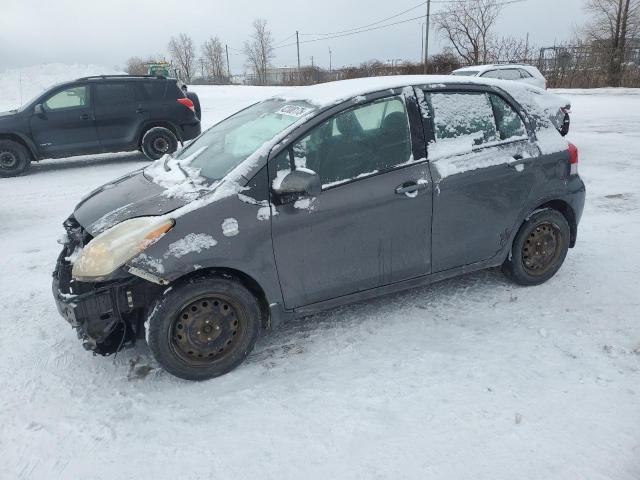 2009 TOYOTA YARIS  à vendre chez Copart QC - MONTREAL