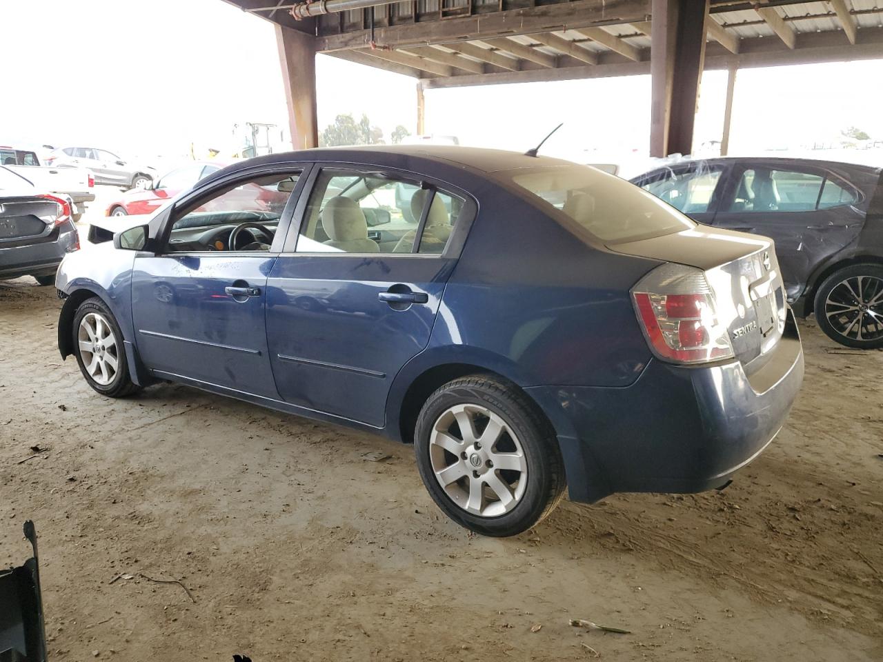 2007 Nissan Sentra - Image 2