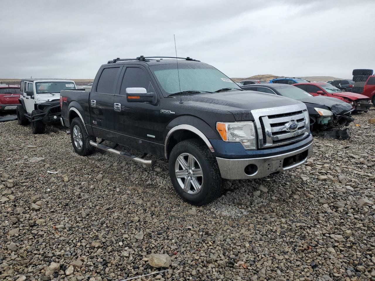 2014 Ford F-150 - Image 4