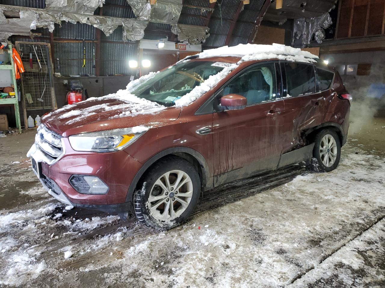 2018 Ford Escape - Image 1