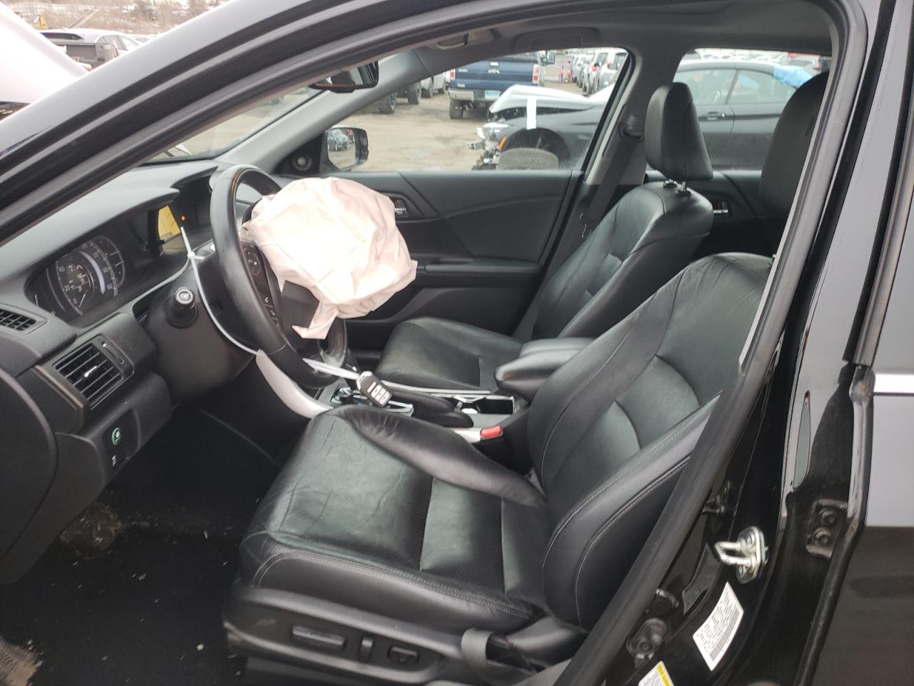2015 Honda Accord - Image 7