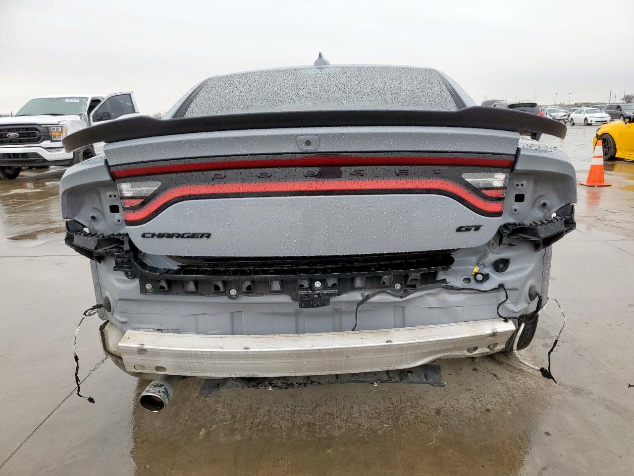 2021 Dodge Charger - Image 6