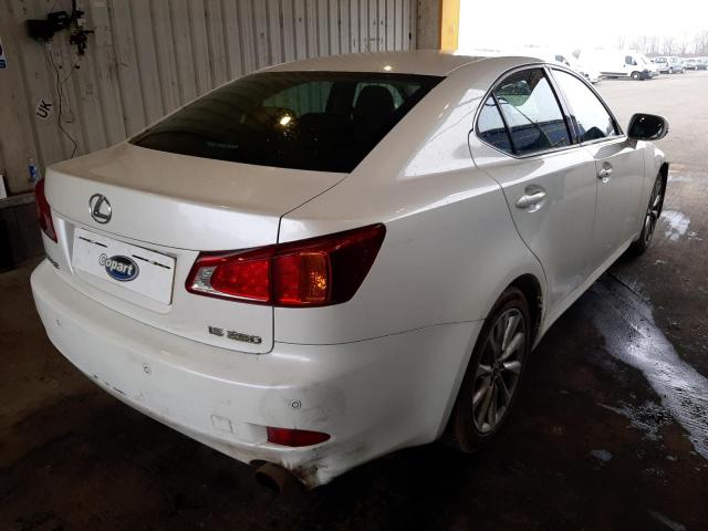 2010 LEXUS IS 250 SE-