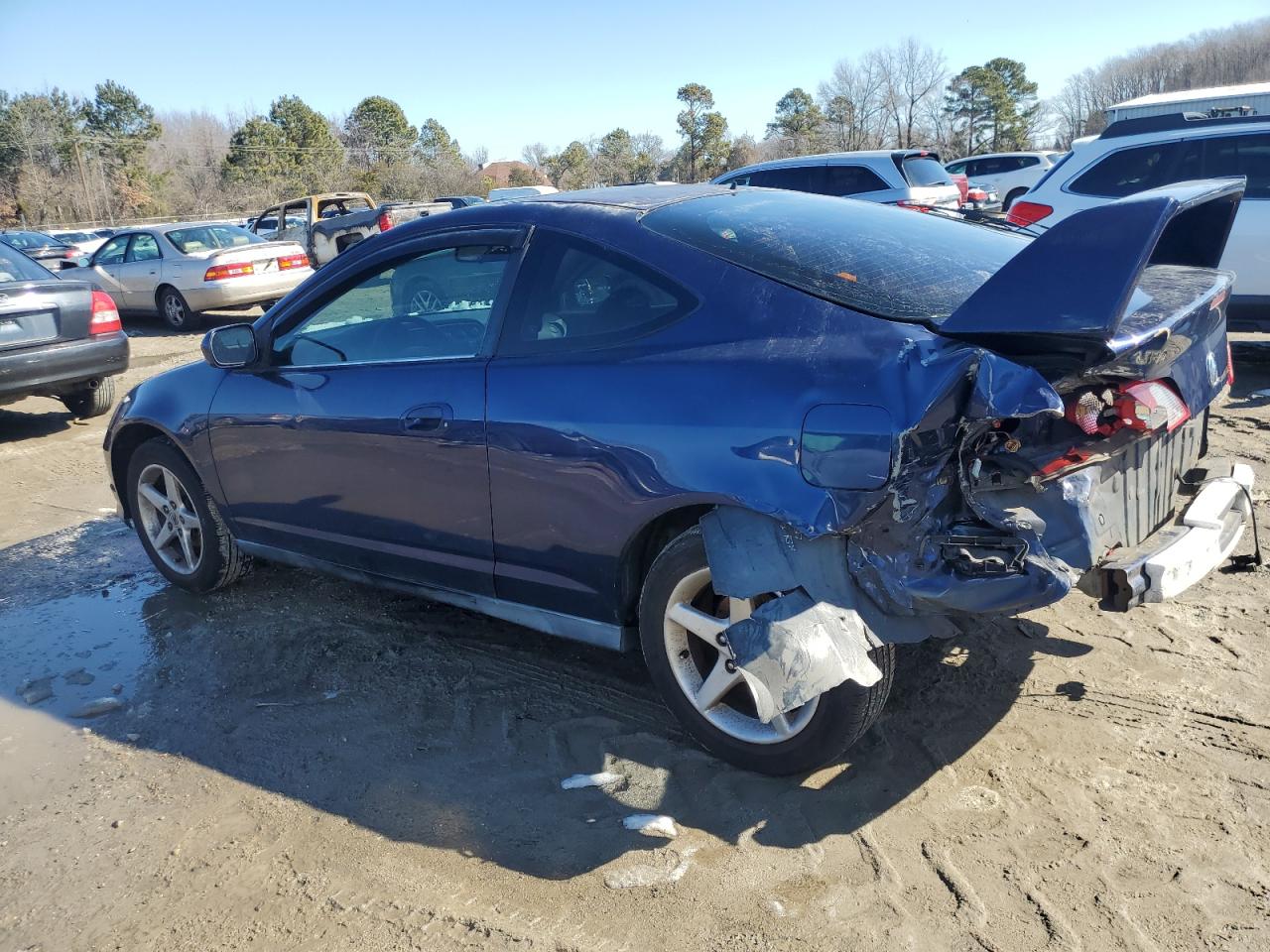 2004 Acura RSX - Image 2
