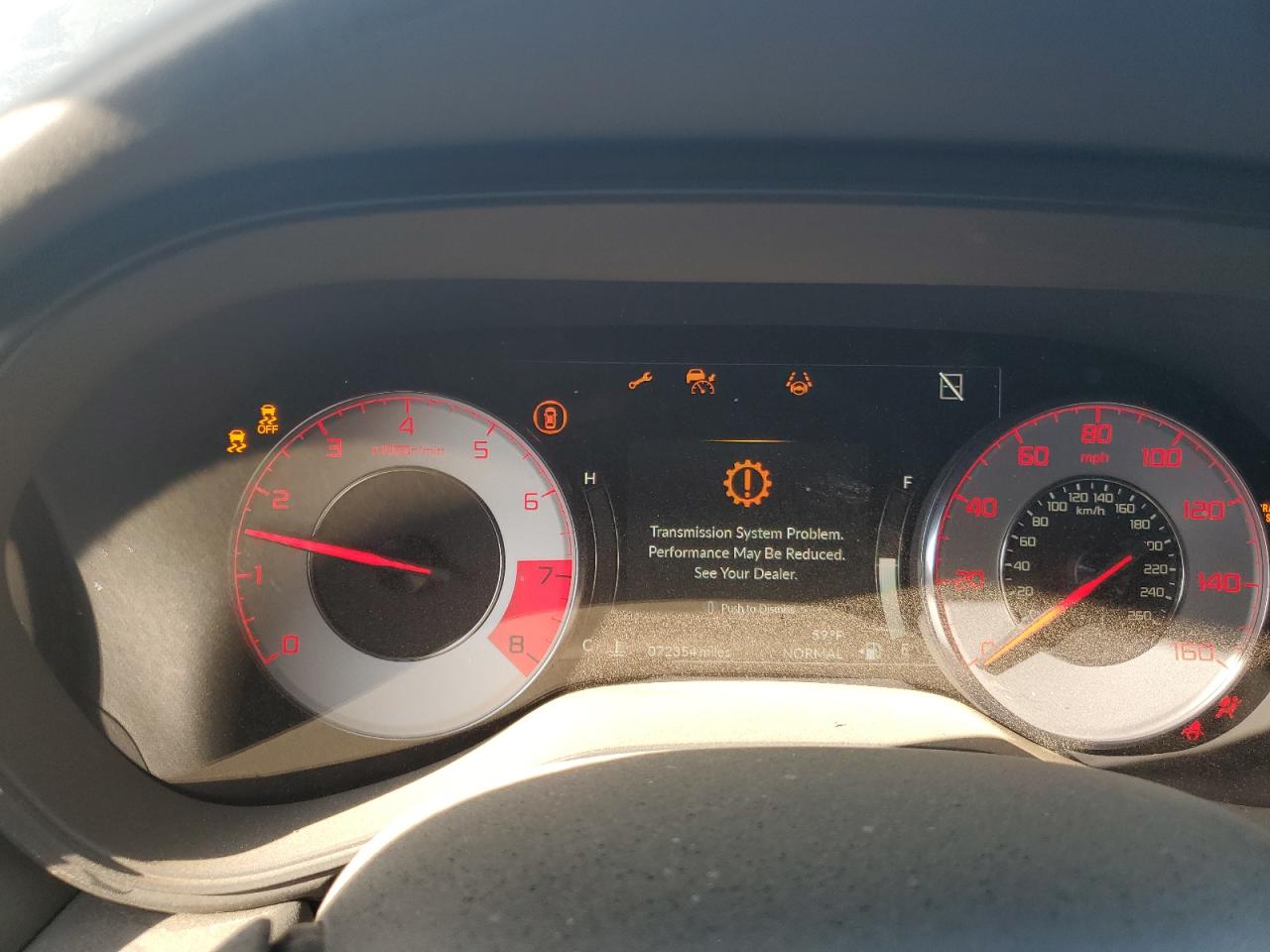 2021 Acura Tlx Tech A VIN: 19UUB6F58MA010469 Lot: 45737815