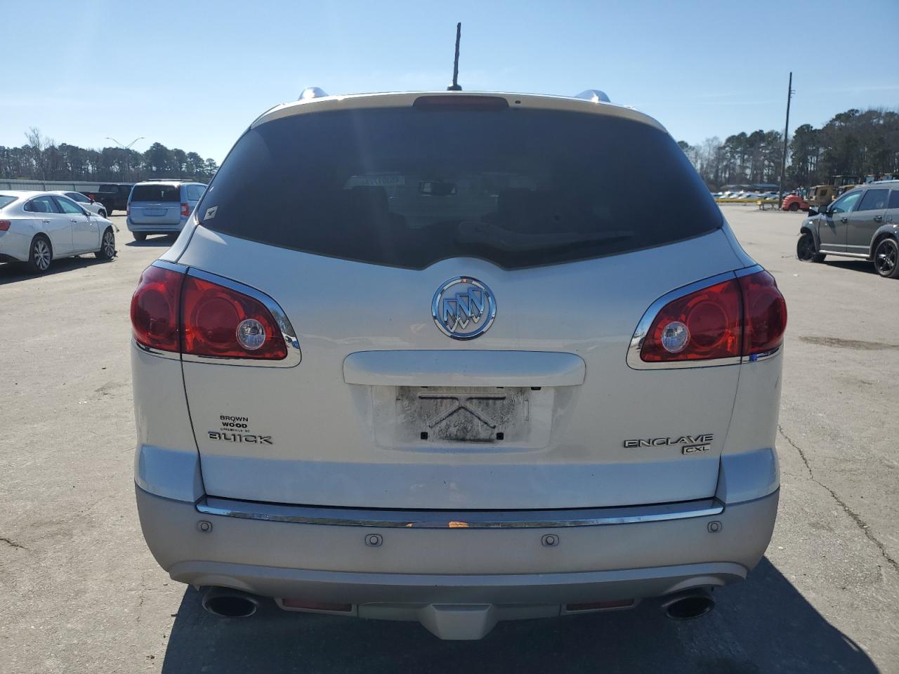 2010 Buick Enclave - Image 6