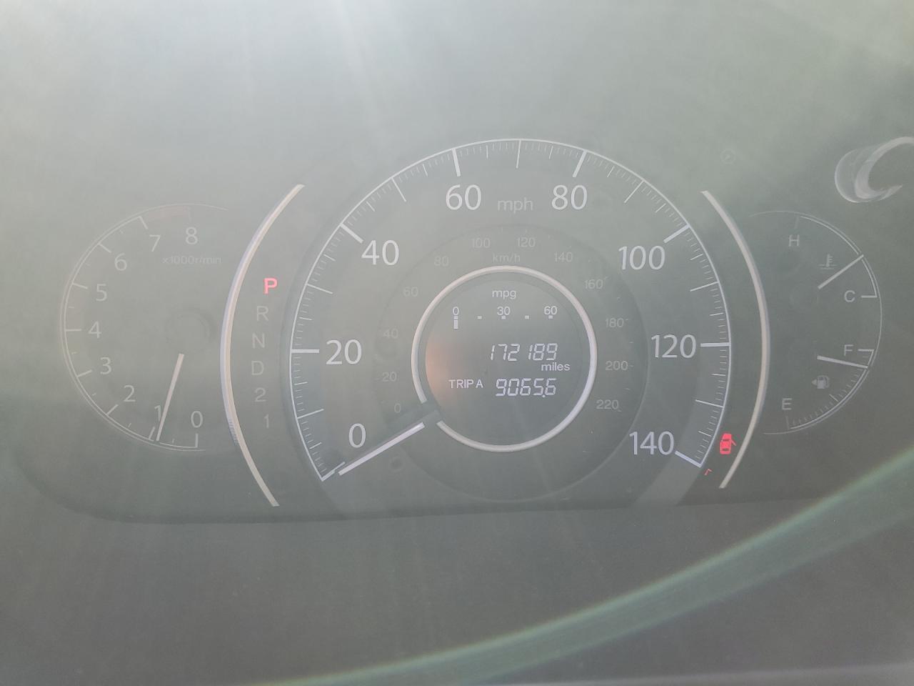 2013 Honda CR-V - Image 9