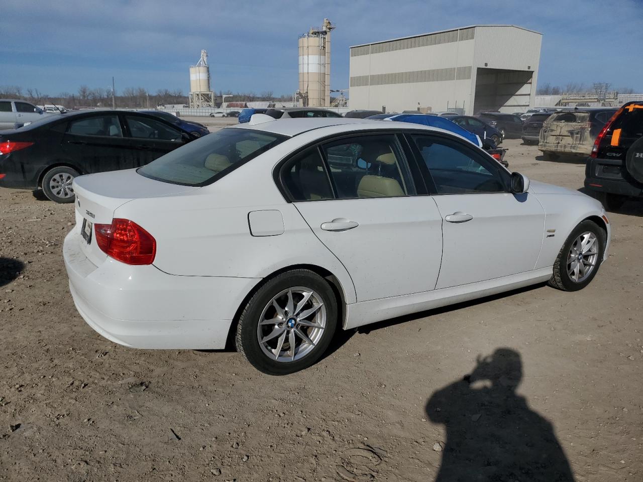 2010 BMW 3er - Image 3