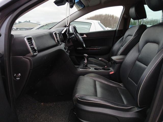 2016 KIA SPORTAGE 2.0 CRDI KX-3 5DR