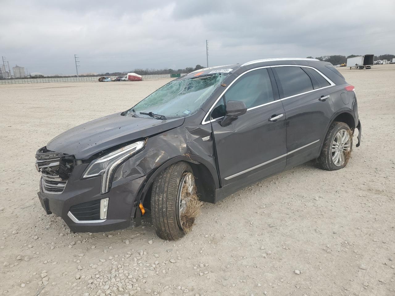 2017 Cadillac XT5 - Image 1