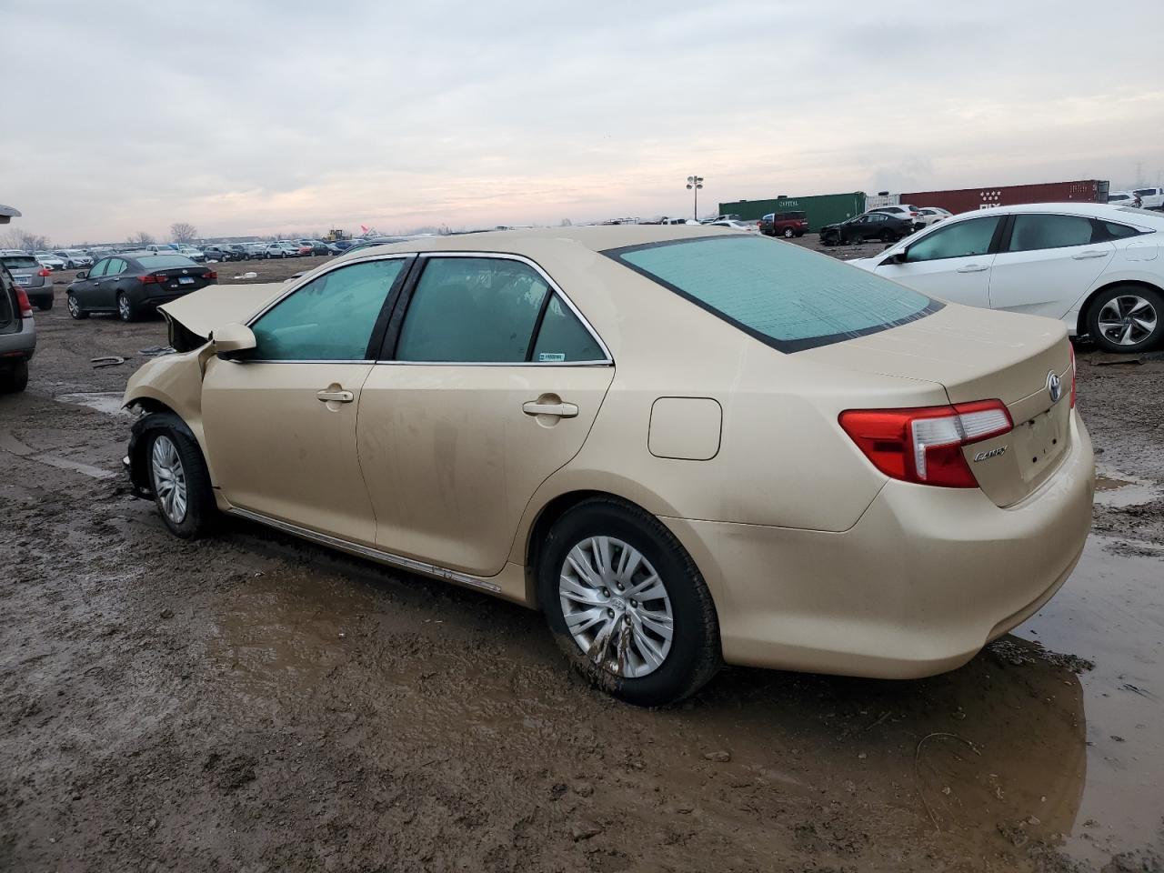 2012 Toyota Camry - Image 2