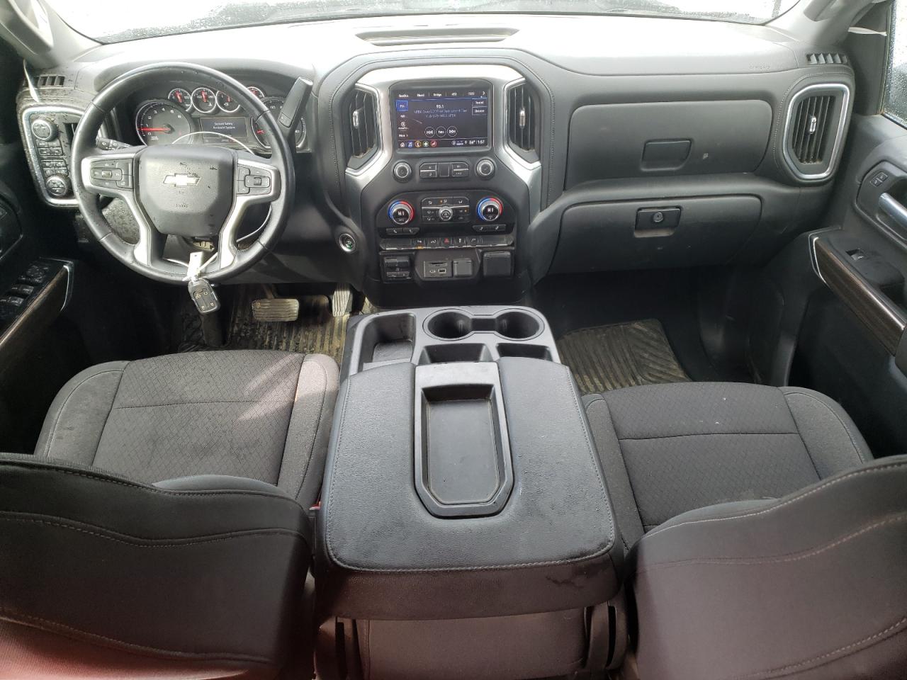 2022 Chevrolet Silverado - Image 8