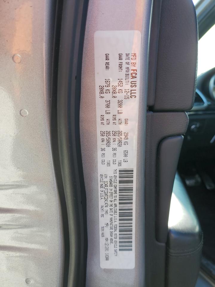 2015 Jeep Grand Cherokee - Image 14