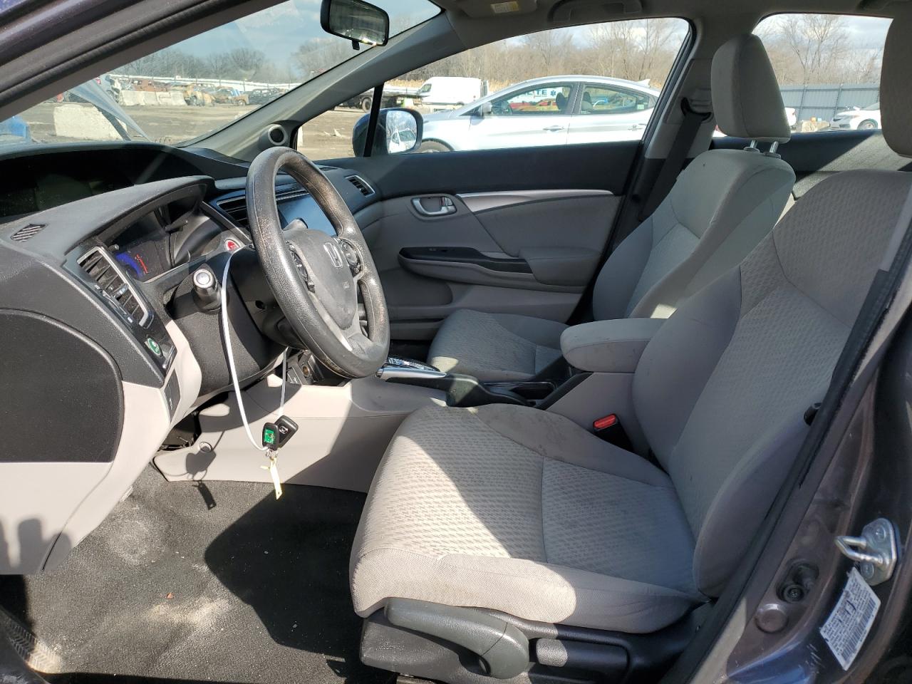 2015 Honda Civic - Image 7