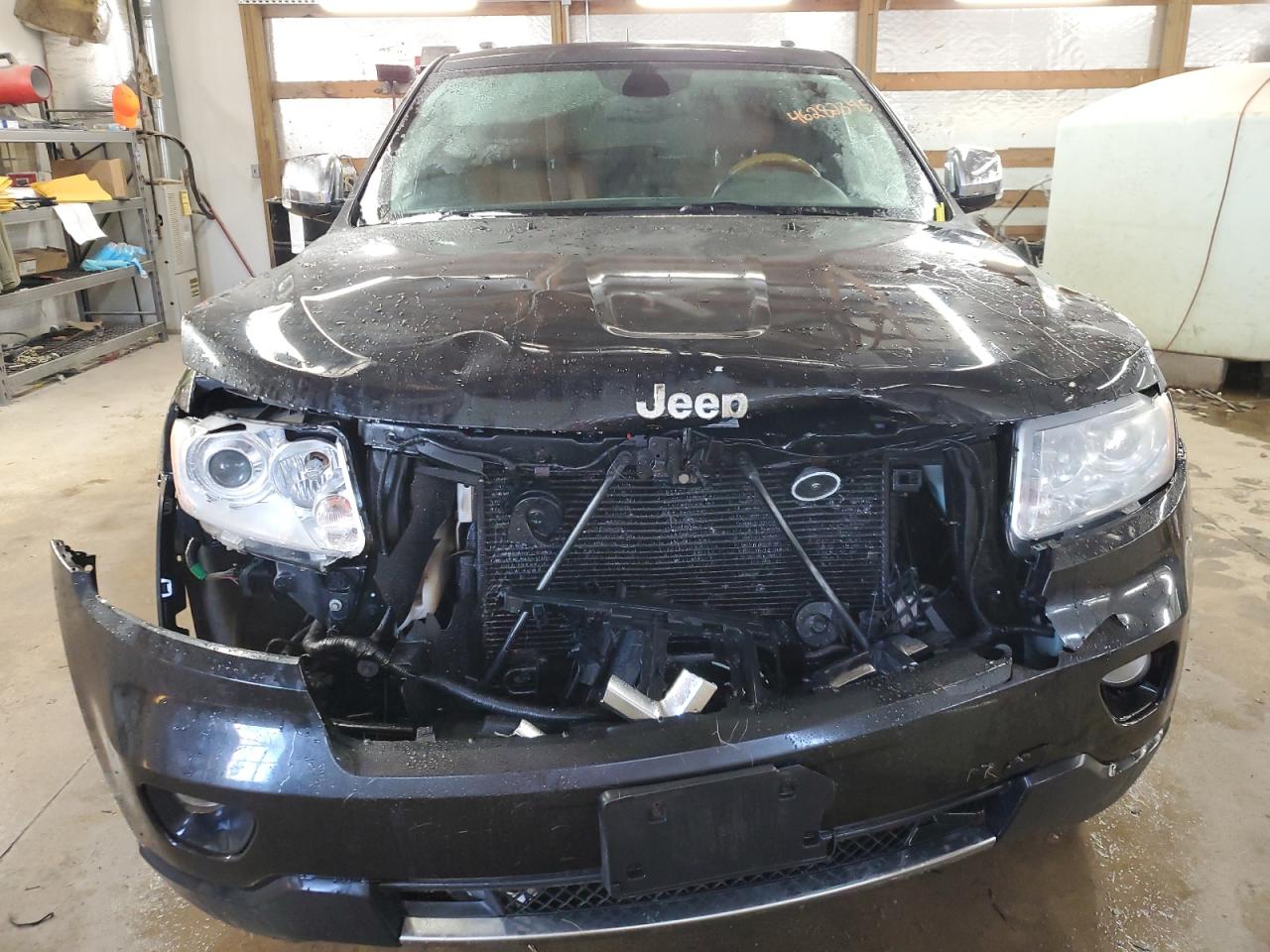 2012 Jeep Grand Cherokee - Image 5