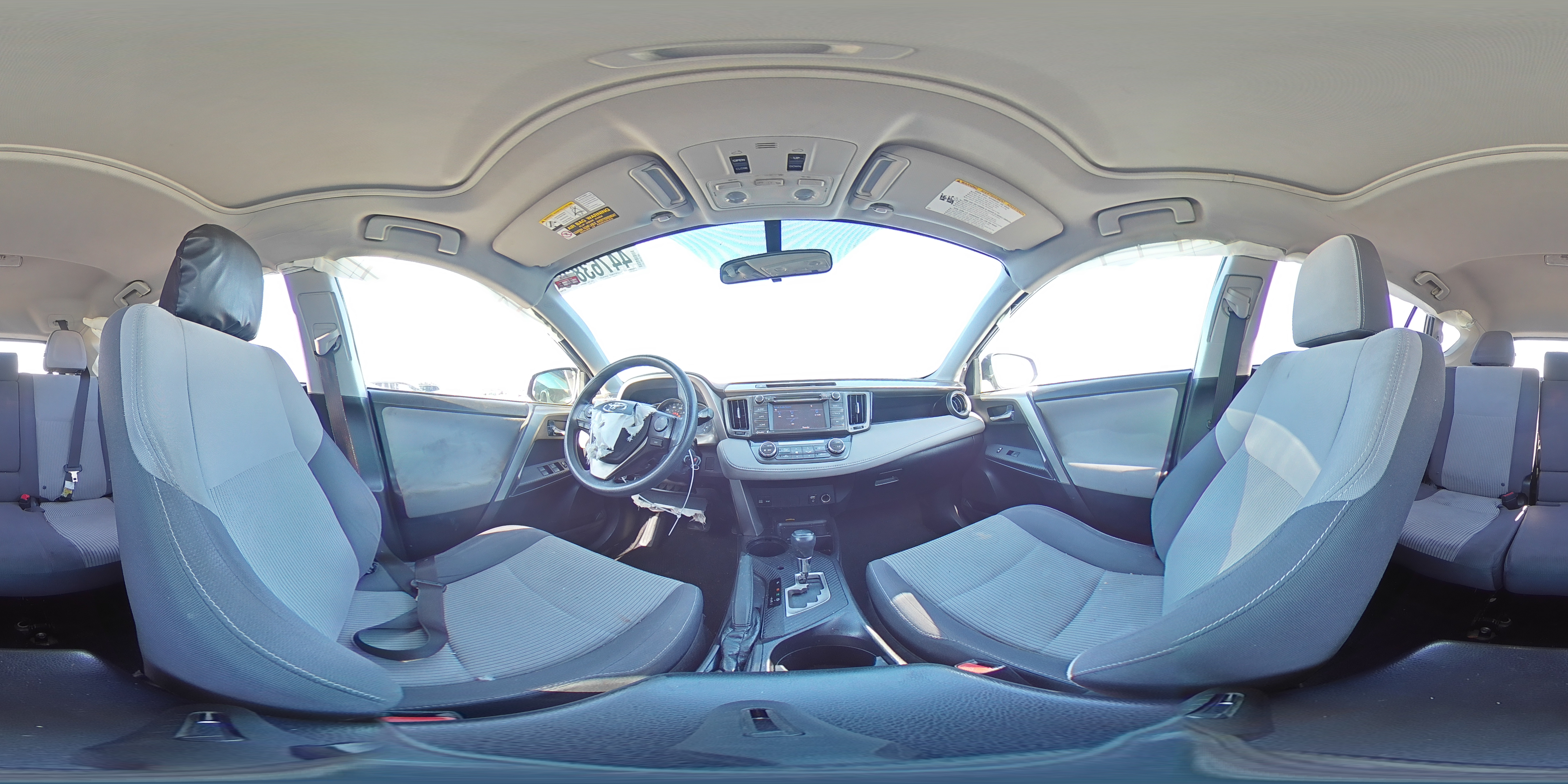 2014 Toyota RAV 4 - Image 14