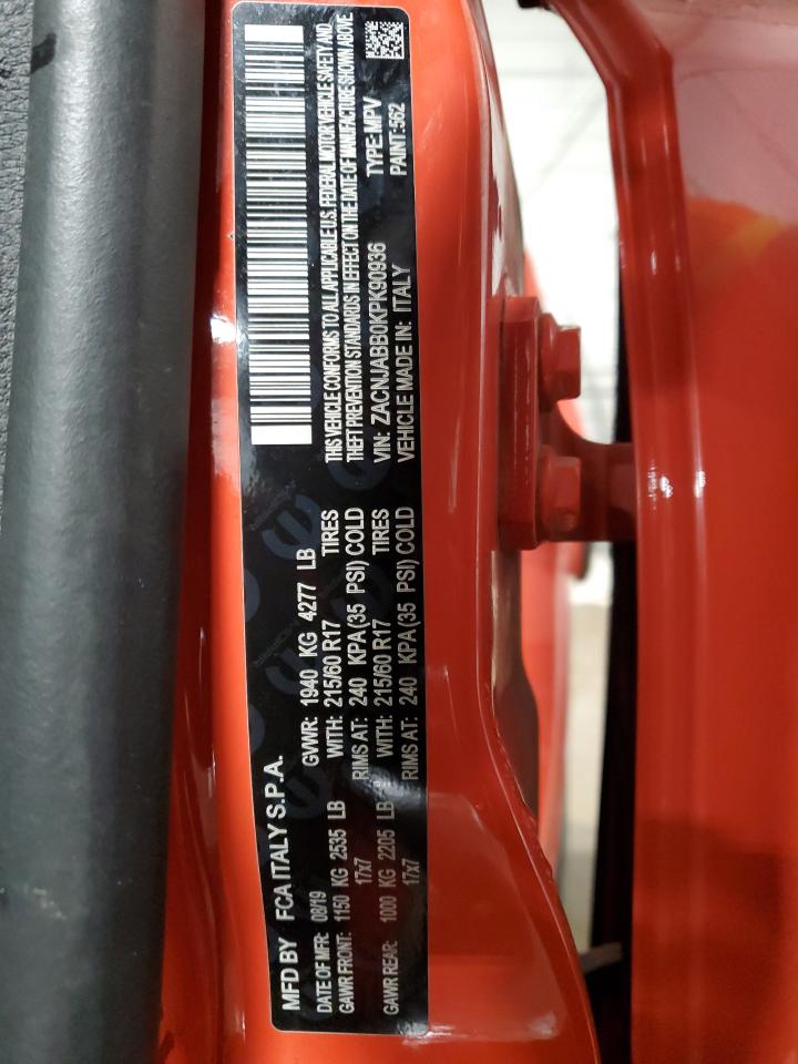 2019 Jeep Renegade - Image 15