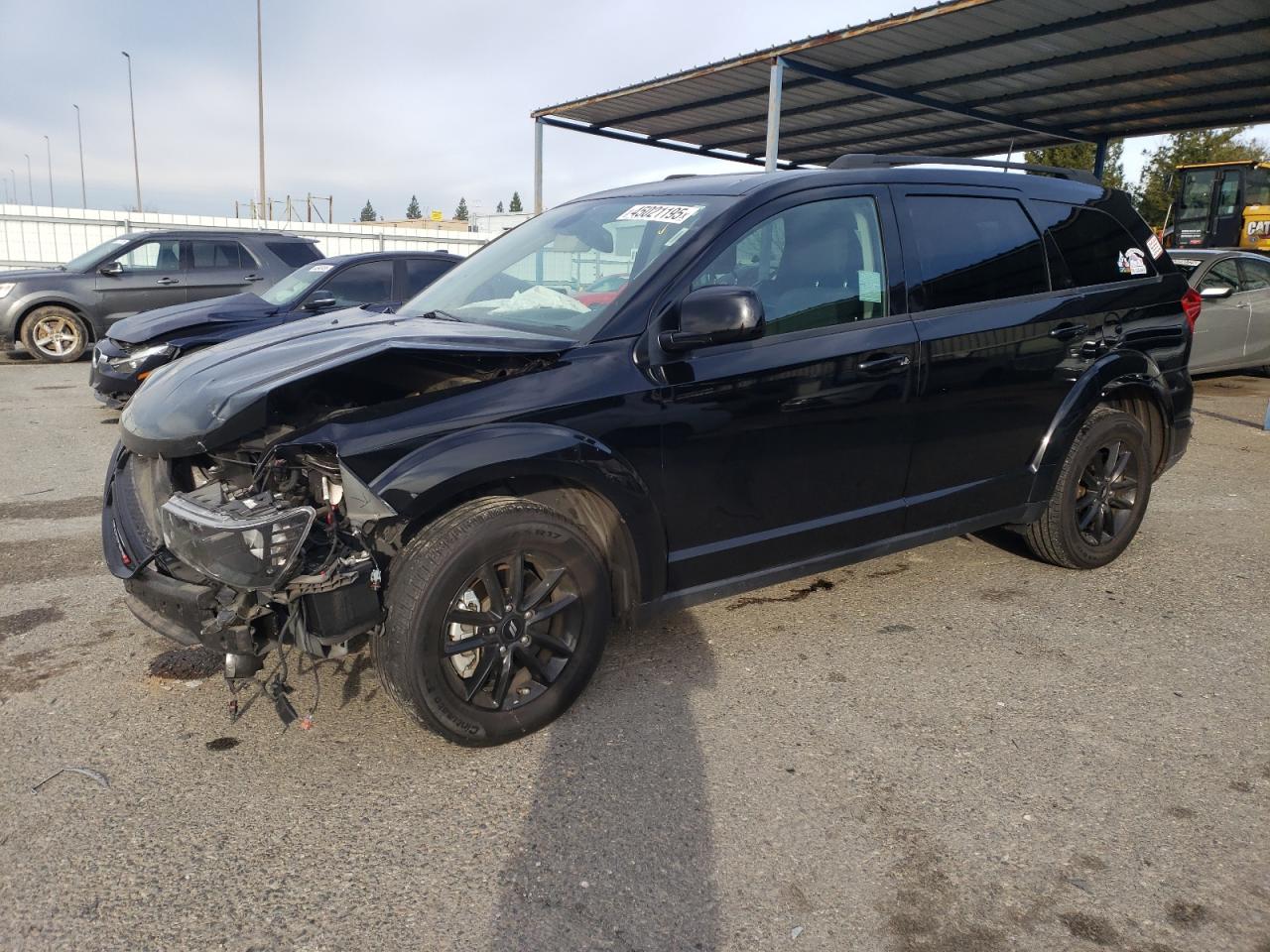 2019 Dodge Journey - Image 1