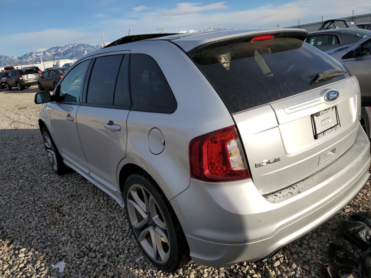 2014 Ford Edge - Image 2