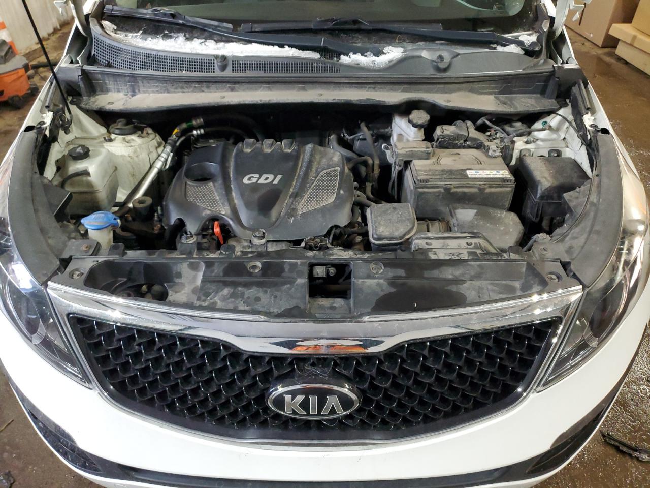 2016 Kia Sportage - Image 12