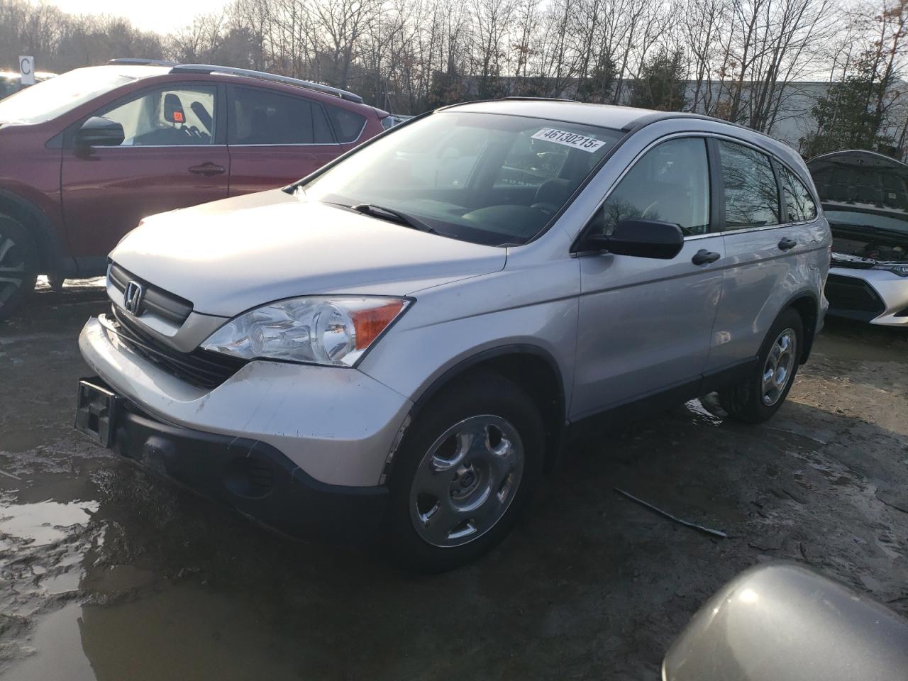 2009 Honda CR-V - Image 1